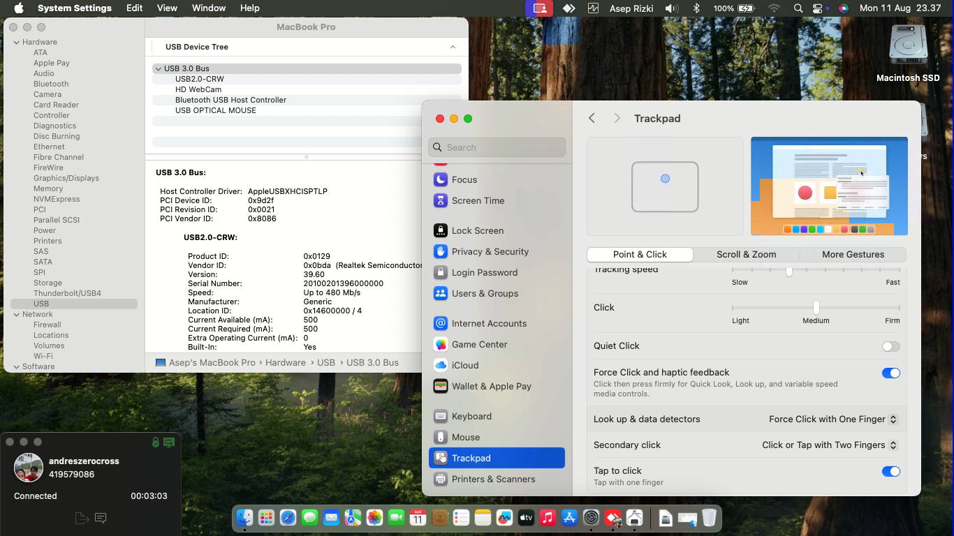 Acer Aspire E5 475G 38LQ 2nd [SkyLake   Intel HD 520 + I2C]   OpenCore 1